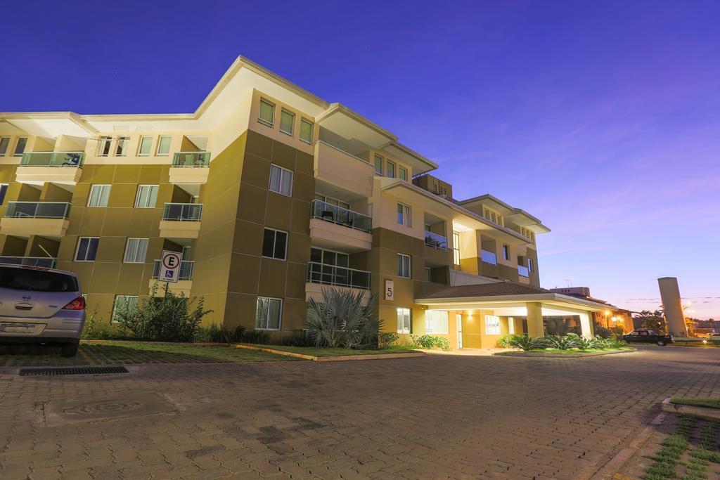 Hotel The Sun Brasília Ngoại thất bức ảnh